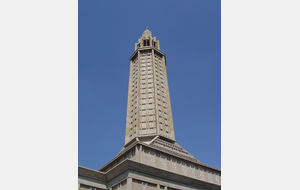 Visite de la ville du Havre