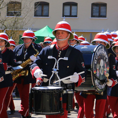 Fête des jonquilles à Gérardmer