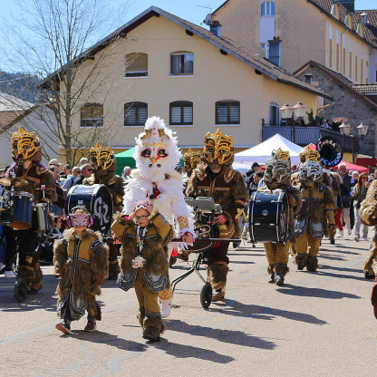 Fête des jonquilles à Gérardmer