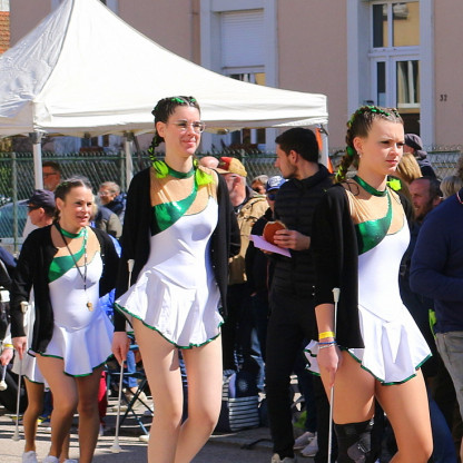 Fête des jonquilles à Gérardmer