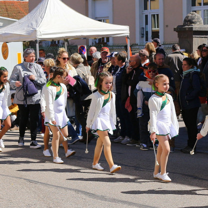 Fête des jonquilles à Gérardmer